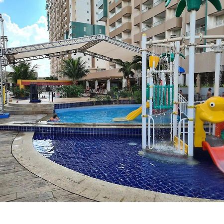 Olimpia Park Resort O Mais Divertido Resort Em Frente Ao Thermas Dos Laranjais - Pague Em Ate 12 Vezes Extérieur photo