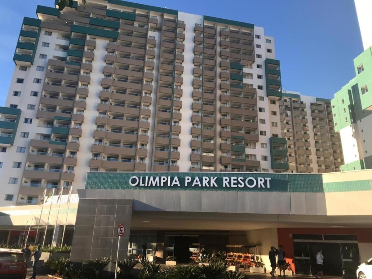 Olimpia Park Resort O Mais Divertido Resort Em Frente Ao Thermas Dos Laranjais - Pague Em Ate 12 Vezes Extérieur photo