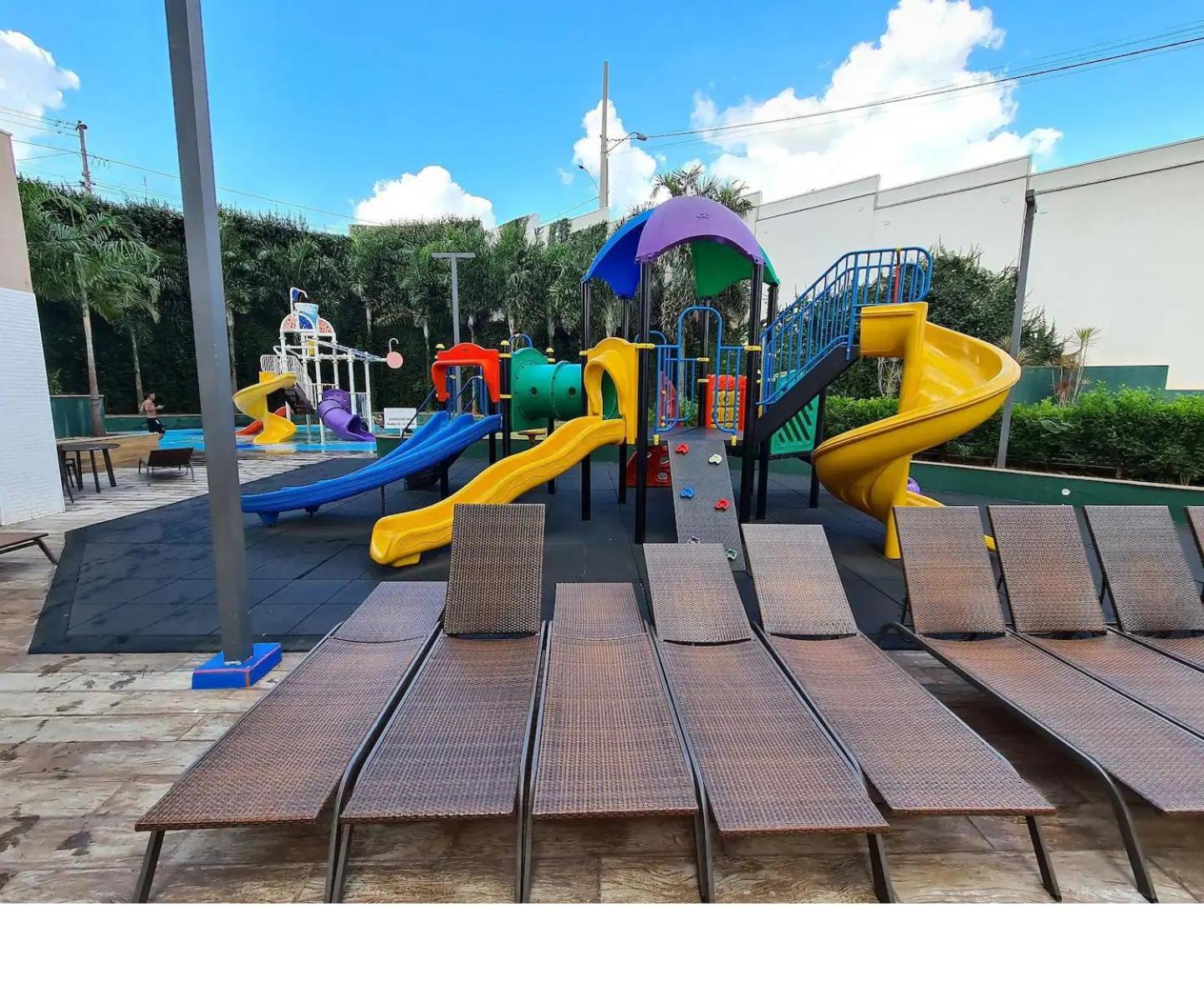 Olimpia Park Resort O Mais Divertido Resort Em Frente Ao Thermas Dos Laranjais - Pague Em Ate 12 Vezes Extérieur photo